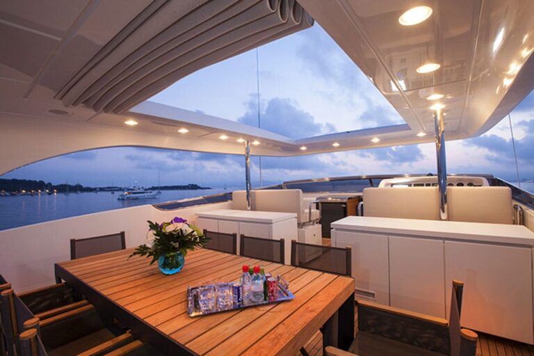 Exterior Living Areas