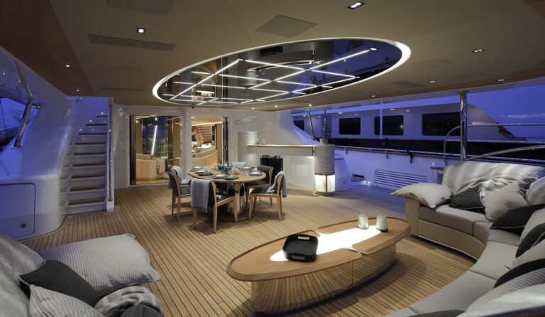 Exterior Living Areas