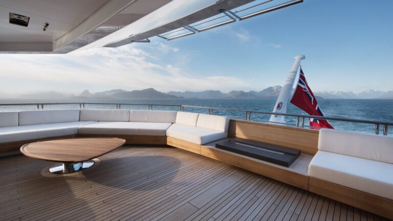 Exterior Living Space