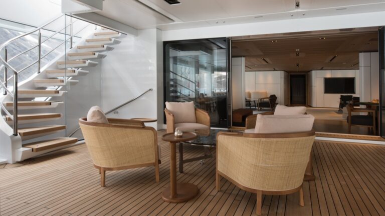 Exterior Living Space