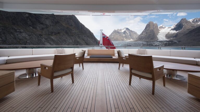 Exterior Living Space