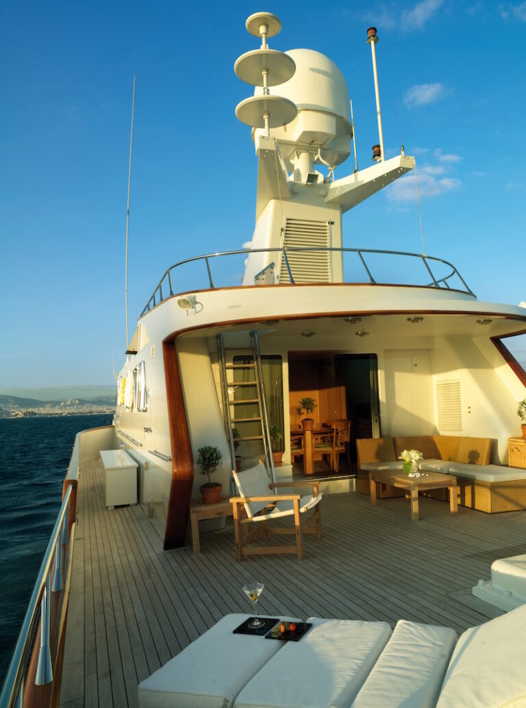 Exterior Living Spaces