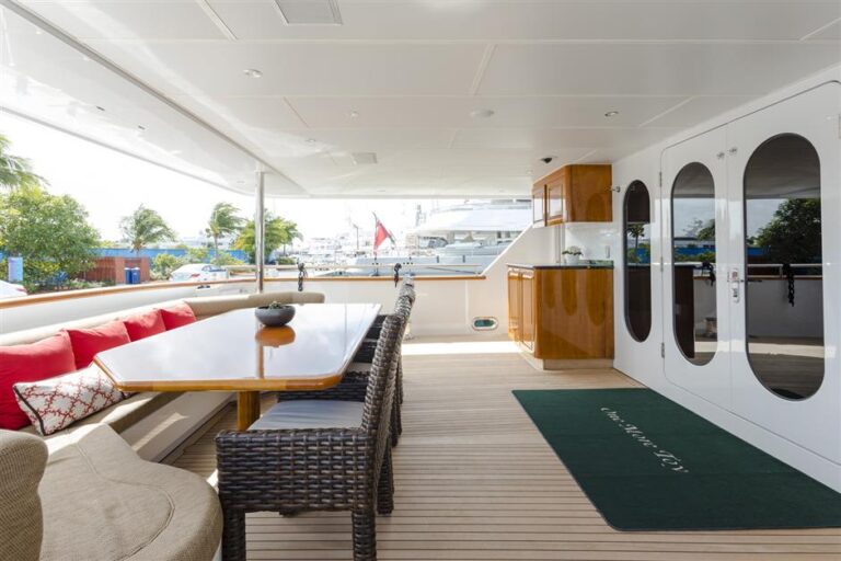 Exterior Living Spaces