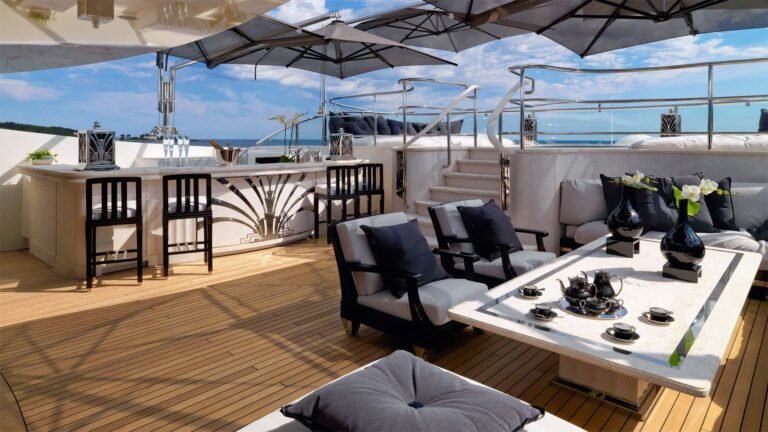 Exterior Living Spaces