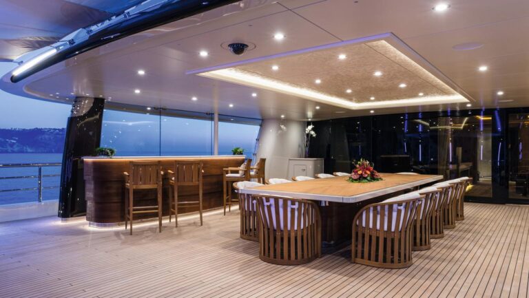 Exterior Living Spaces
