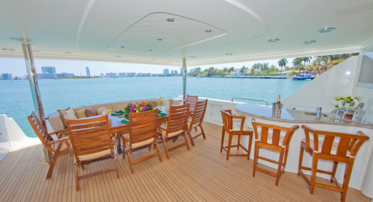 Exterior Living Spaces