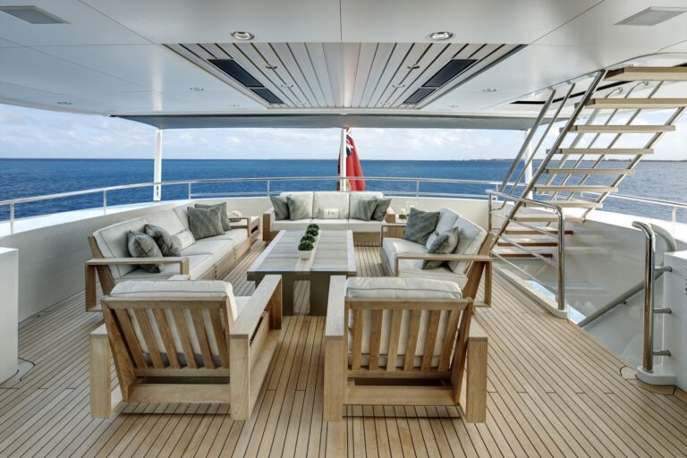 Exterior Living Spaces
