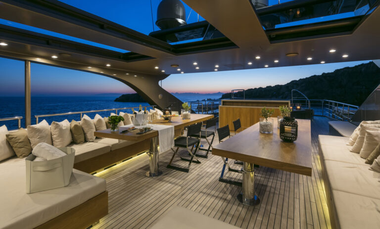 Exterior Living Spaces