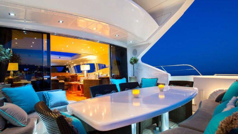 Exterior Living Spaces