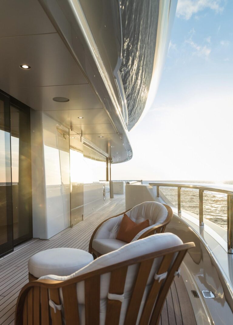 Exterior Living Spaces