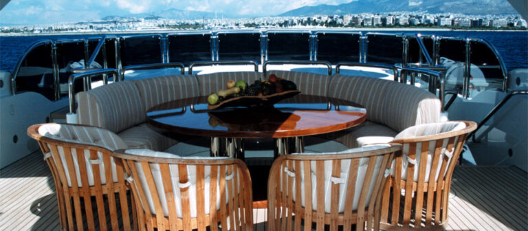 Exterior Living Spaces