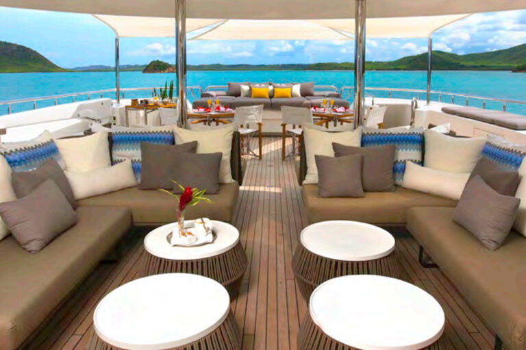 Exterior Living Spaces