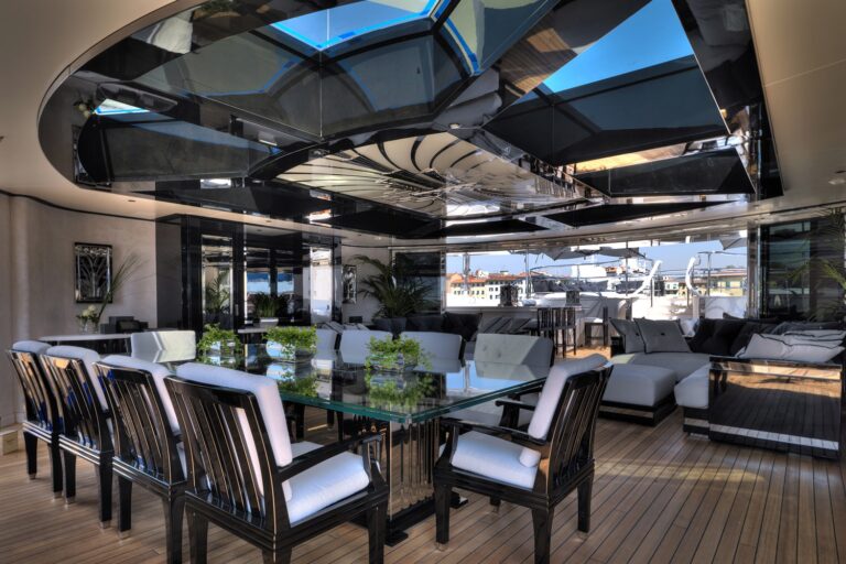 Exterior Living Spaces