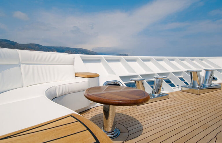 Exterior Living Spaces