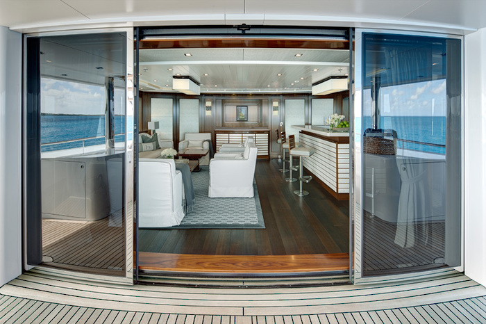 Exterior Living Spaces