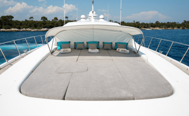 Exterior Living Spaces