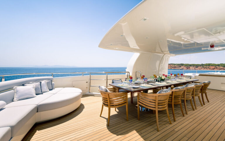 Exterior Living Spaces