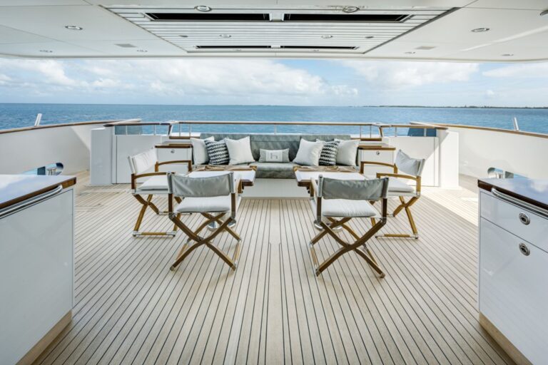 Exterior Living Spaces
