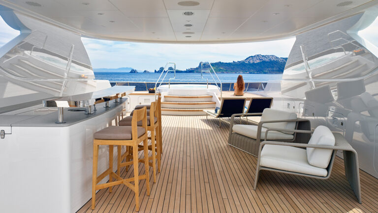 Exterior Living Spaces