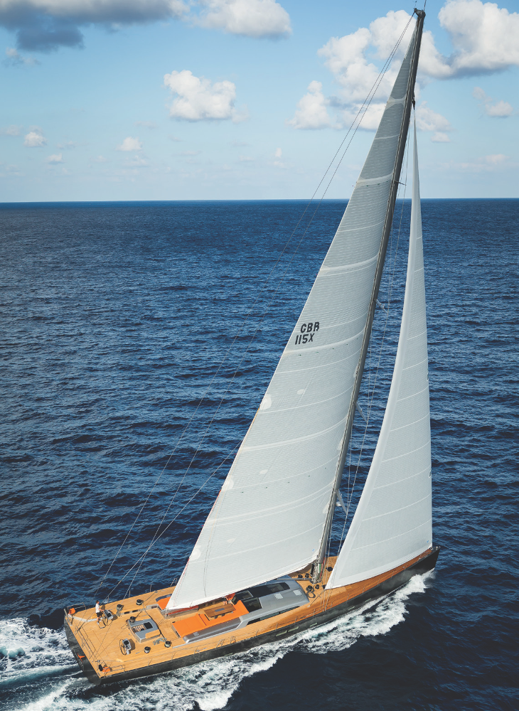 Exterior Profile