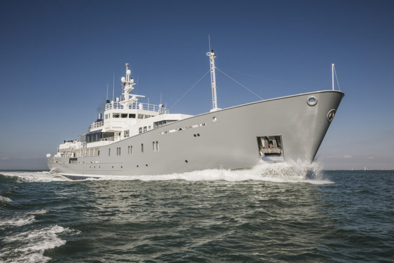 Exterior Profile