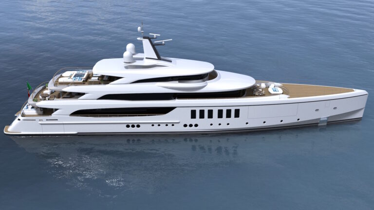 Exterior Profile - Rendering