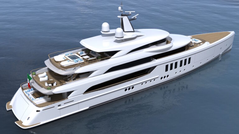 Exterior Profile - Rendering