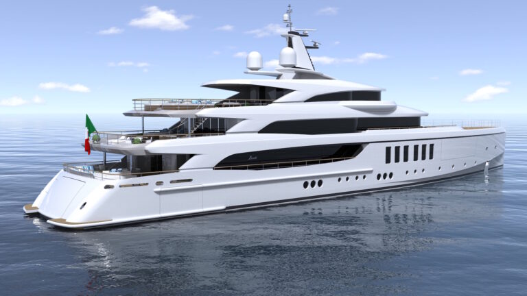 Exterior Profile - Rendering
