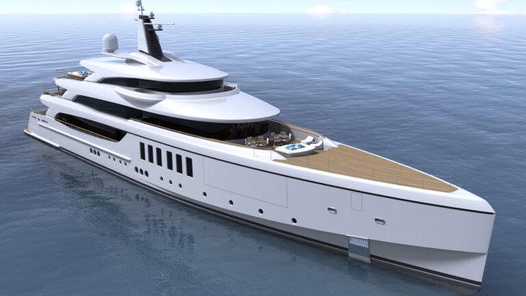 Exterior Profile - Rendering