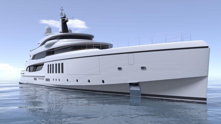Exterior Profile - Rendering