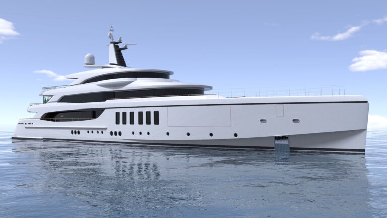 Exterior Profile - Rendering
