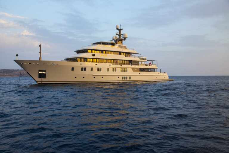Exterior Profile