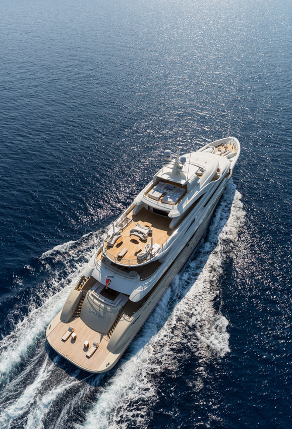 Exterior Profile