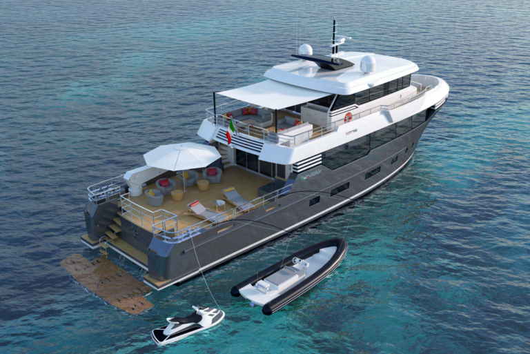 Exterior - Render