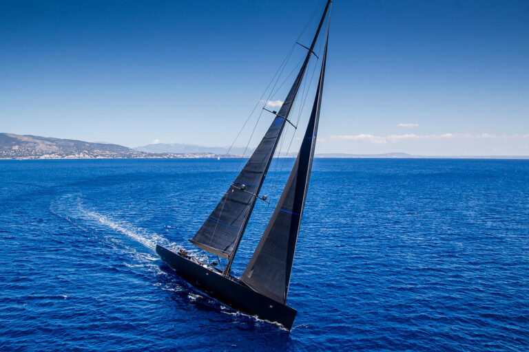 BLACK SAIL