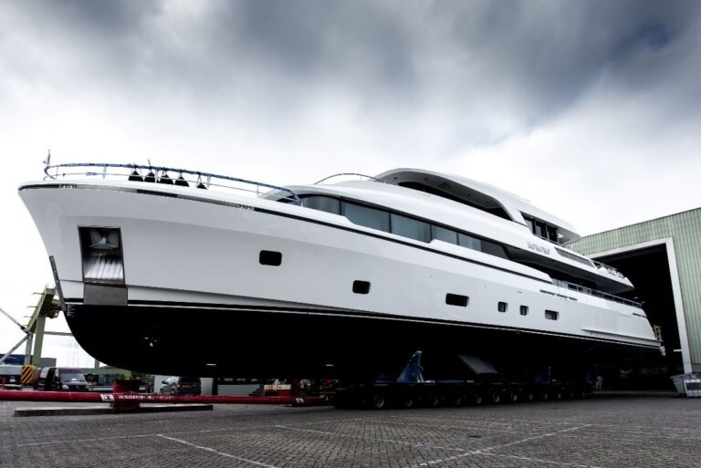 Diana Yacht Design