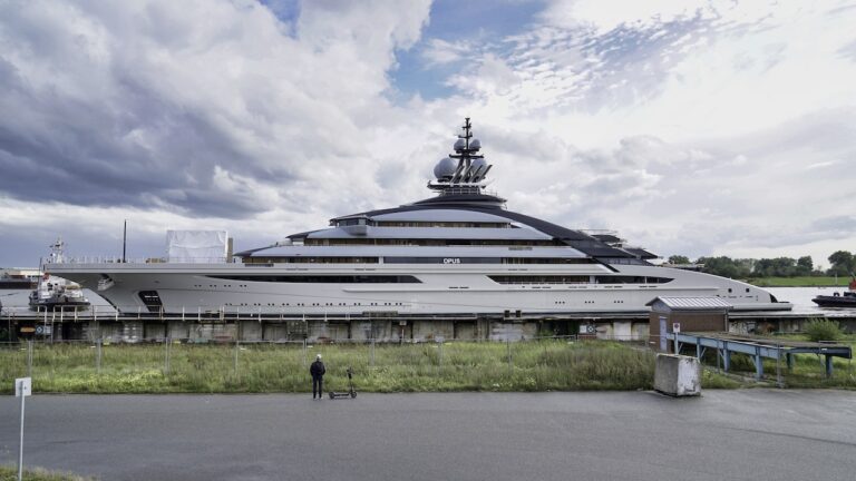 Exterior Shot Taken In Germany