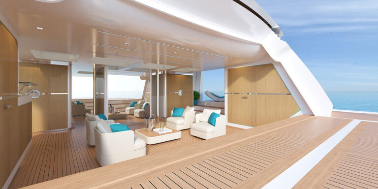 Exterior Space