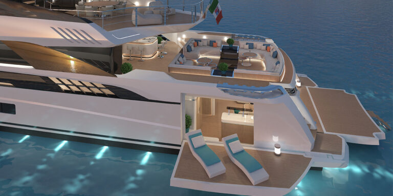 Exterior Space
