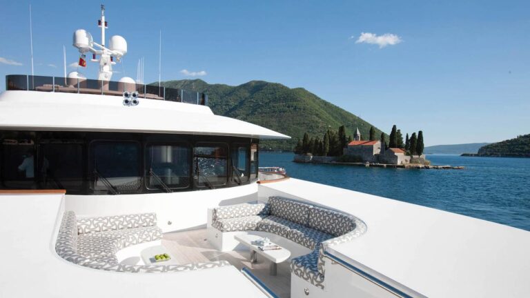 Exterior Spaces