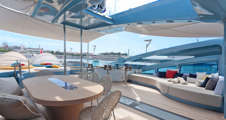 Exterior Spaces