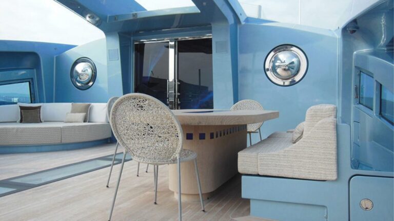 Exterior Spaces