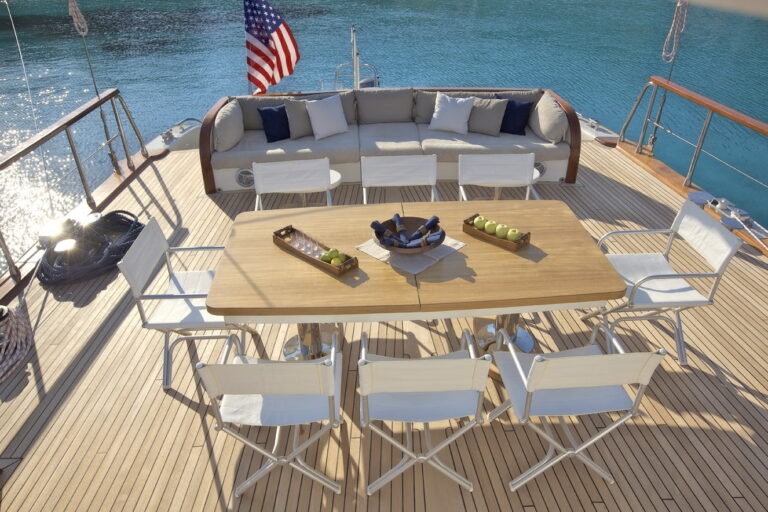 Exterior Spaces