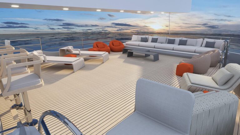 Exterior Spaces