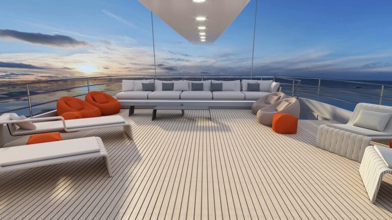 Exterior Spaces