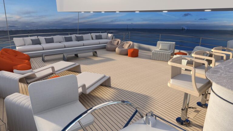 Exterior Spaces