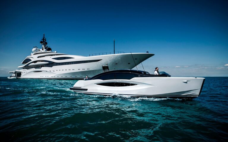 H2 Yacht Design