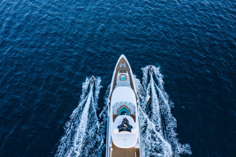 Exterior With Water Toys