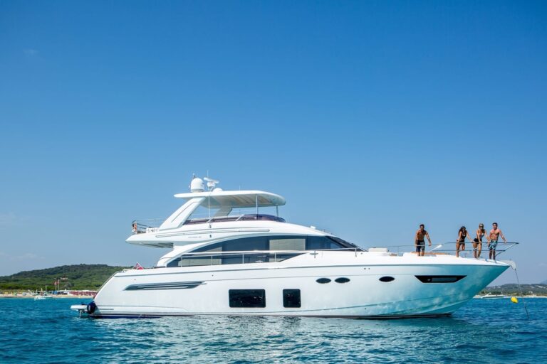 Princess Yachts
