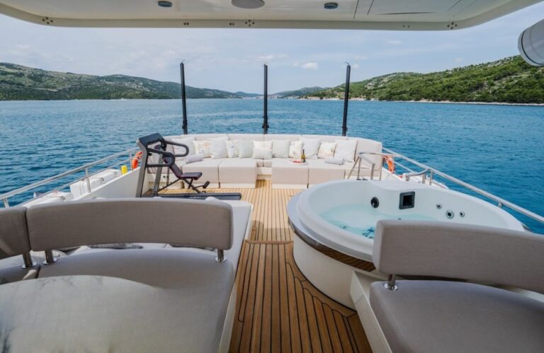 Exterior Relaxation Area